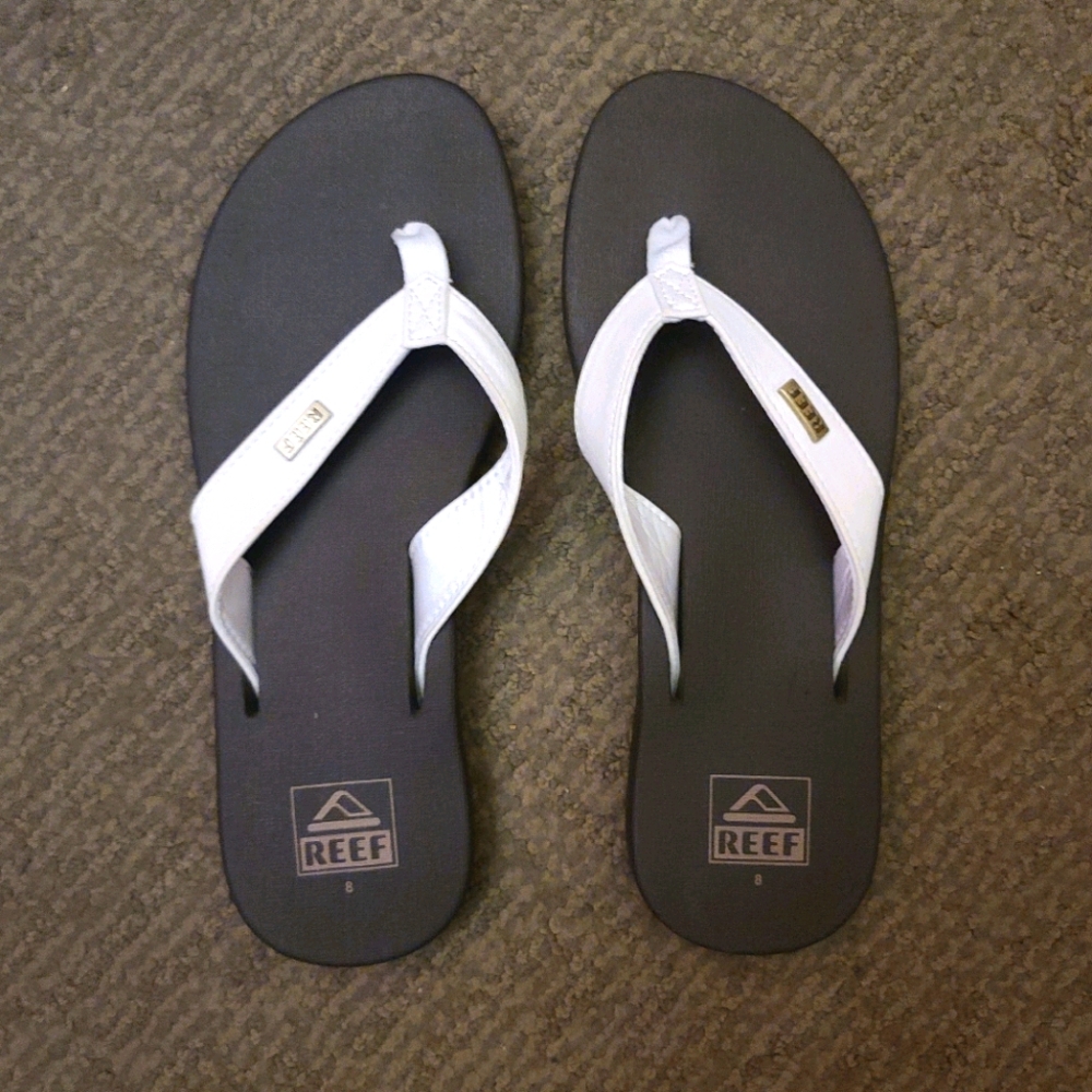 Reef flip flops